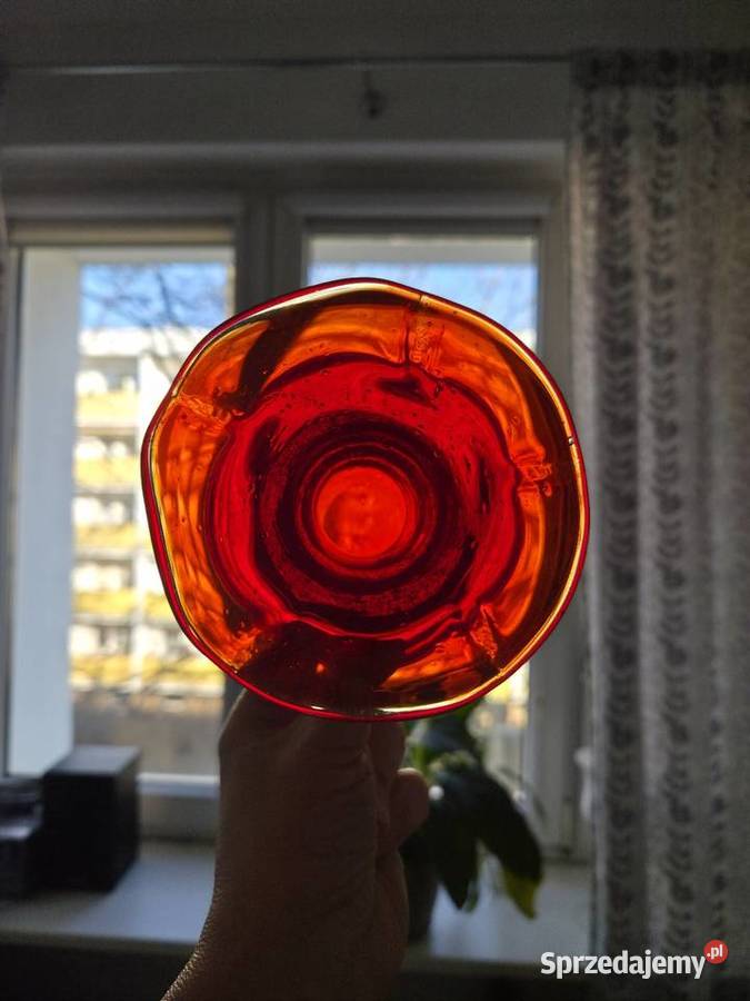 Wazon Silesia Rustica PRL Poznań