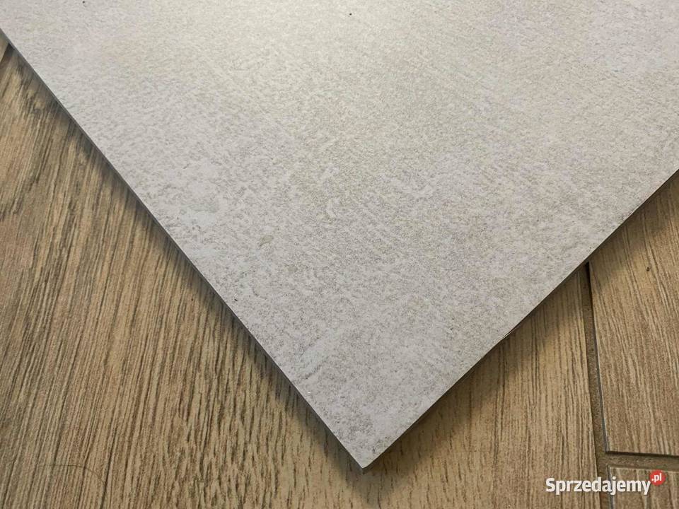 OKAZJA Płytki Gresowe KRAFT WHITE 30x60 Płytki uniwersalne łódzkie Skierniewice