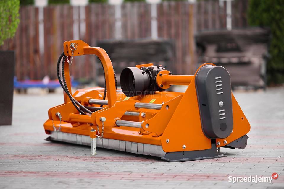 Kosiarka bijakowa EFGCKH 165 otwierana klapa Tajęcina