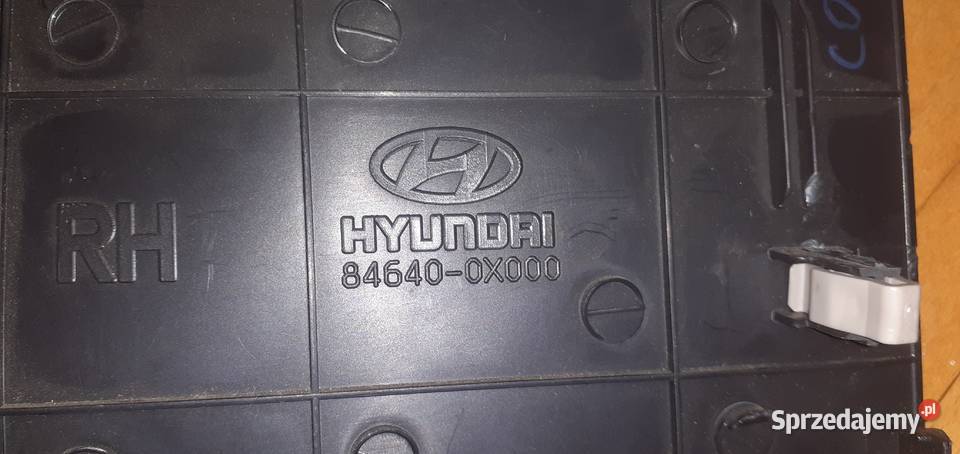 Hyundai i10 Zaslepka deski dekiel 64640 x 000 Ostrów Wielkopolski