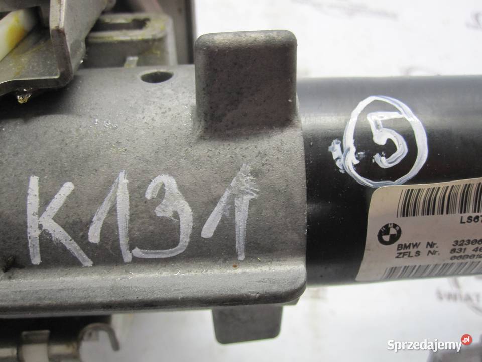 BMW E87 E81 SPORT 06r kolumna kierownicza Kielce