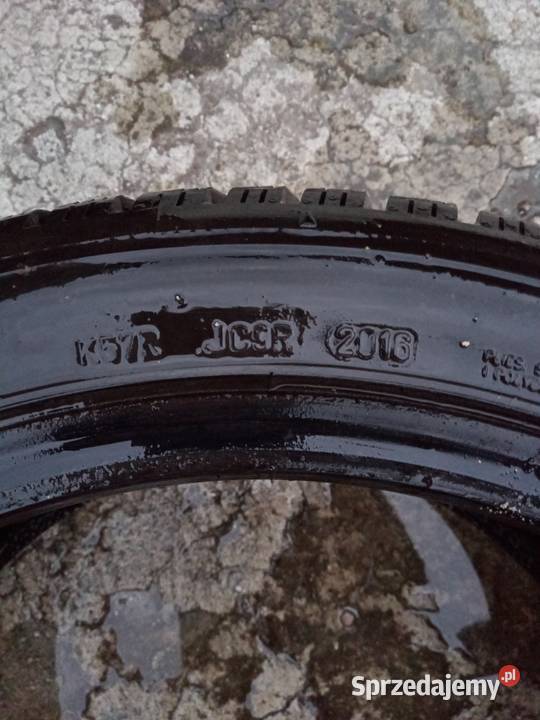 Opony zimowe 2254517 91H Dunlop Wintersport Prandocin