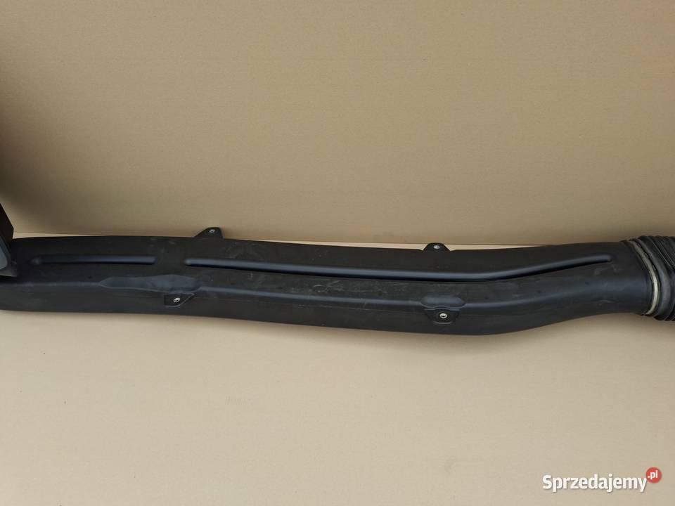 MERCEDES ACTROS MP4 KOMIN RURA WLOT POWIETRZA Bieleń