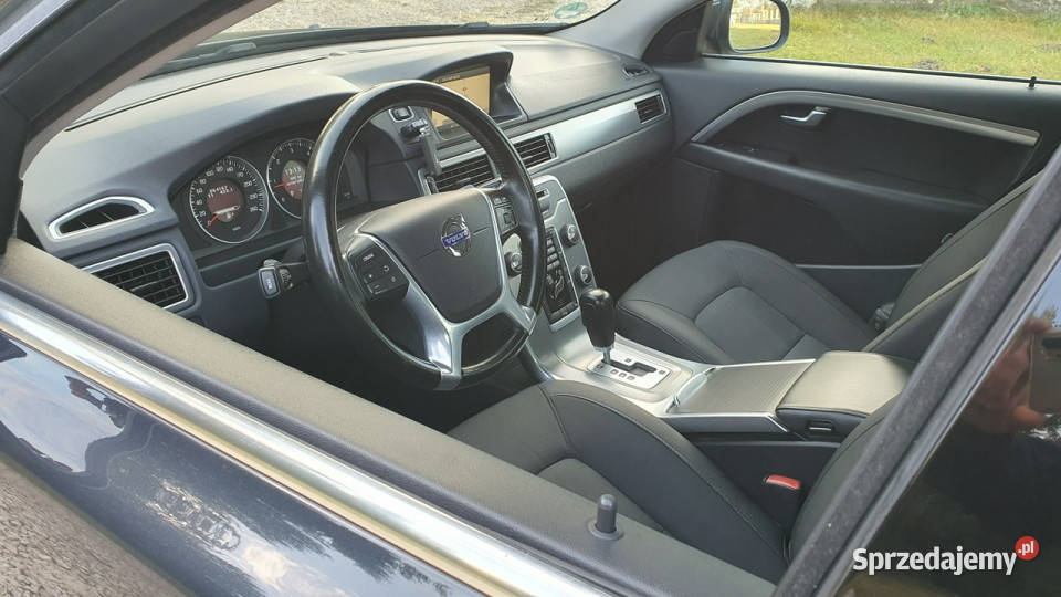 Volvo S80 20 D3 163 Kinetic NAVI Automat ESP Chmielnik