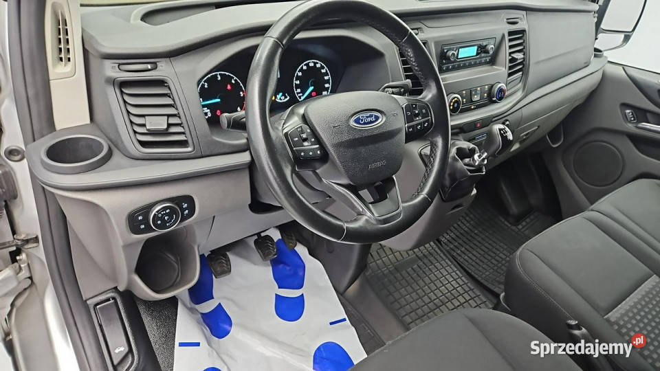 Ford Transit Custom 20 EcoBlue Euro 6 Z Warszawa
