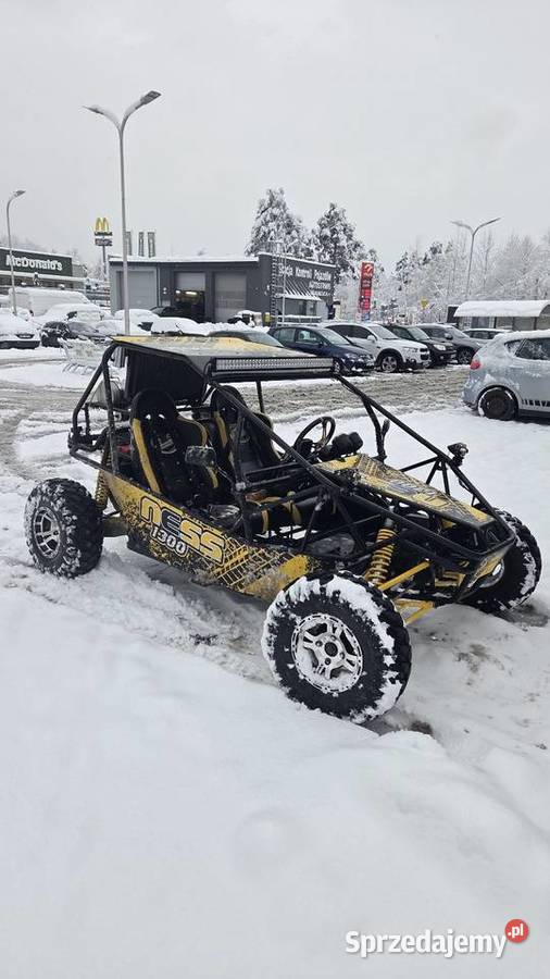 Ness Goka Buggy 1300 4000km Nowy Sącz