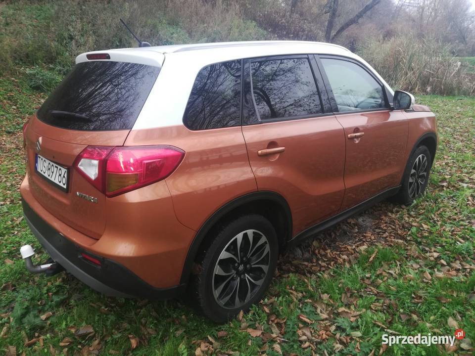 Suzuki Vitara 16 DDiS 4x2 Comfort Bałtów