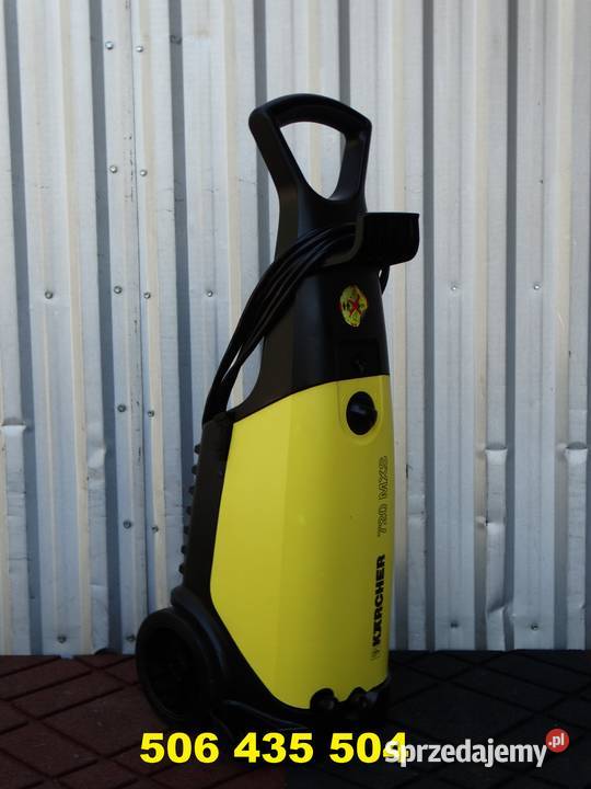 Myjka Ciśnieniowa Karcher 720 MXS mosiężna pompa Radom