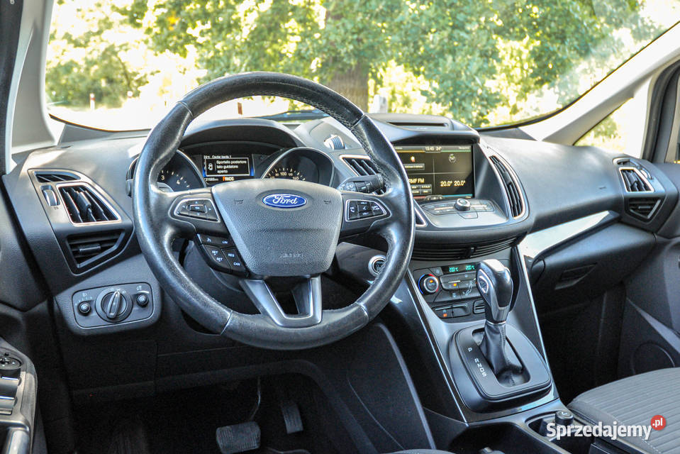 Ford C 20TDCI 2015 r Automat Lift Bezwypadkowy
