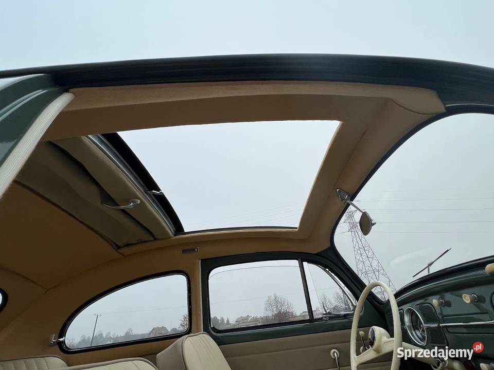 Volkwagen Garbus 1200 1958 manualna Mysłowice