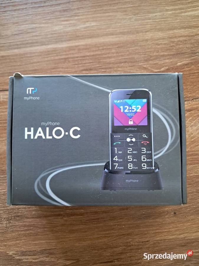 telefon komórkowy myphone haloc ładowarka stan Sandomierz