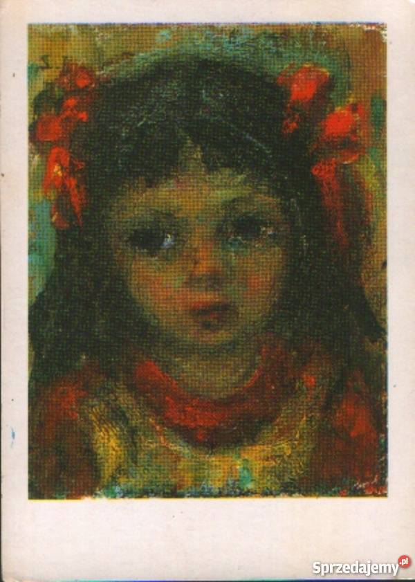 K Poczt Cyganeczka 1983 śląskie Gliwice