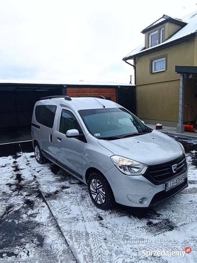 Sprzedam samochód Dokker Turowola