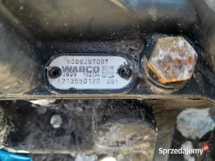 WYBIERAK SKRZYNI BIEGÓW ZF STRALIS 4213550120 pomorskie Mojusz