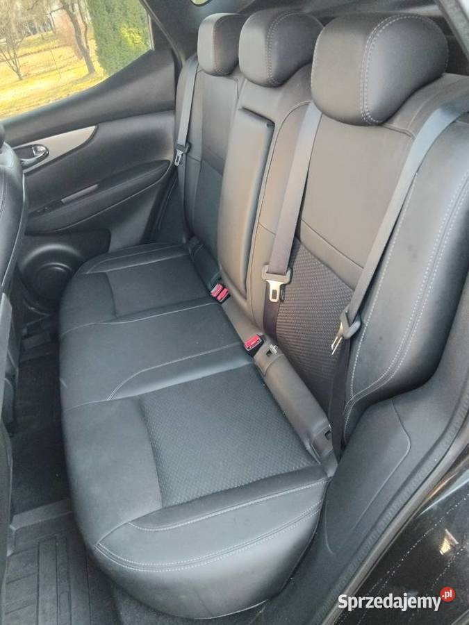 Sprzedam Nissan Qashqai j11 2018 140KM sprzedam