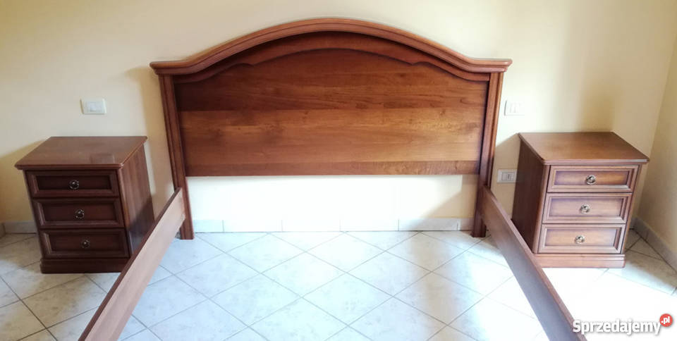 Wyprzedaż Komplet mebli do sypialni Włoskie 250cm podkarpackie Przemyśl