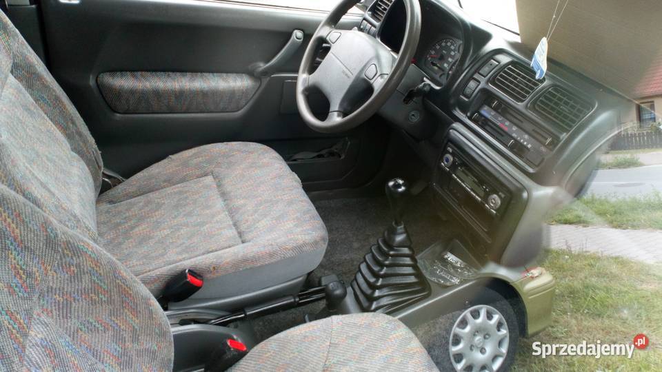 Sprzedam suzuki Jimny 4x4 144 Skarżysko-Kamienna