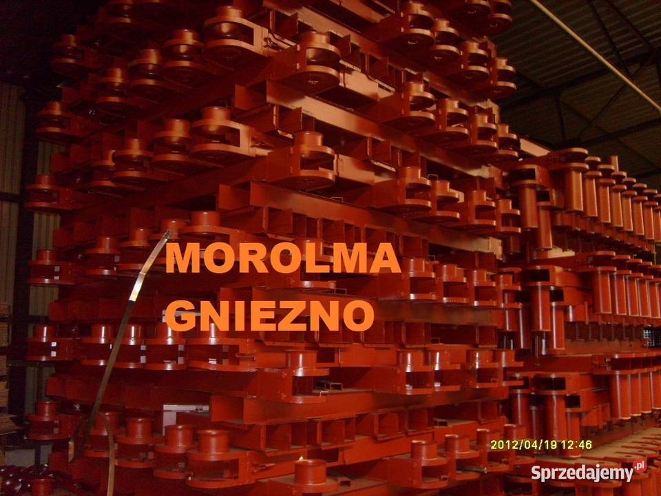 Rynna kłosowa zbożowa podajnik BIZON SUPER Z056 nieuszkodzony Łódź