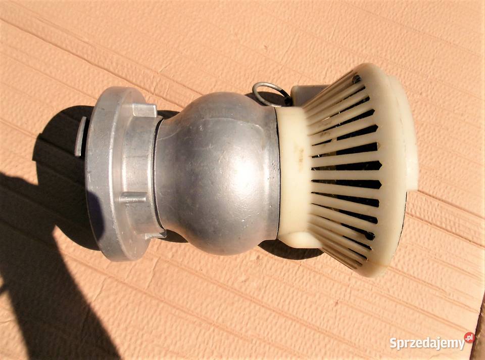 smok ssawny kosz strażacki do motopompy 110 prl Namysłów sprzedam