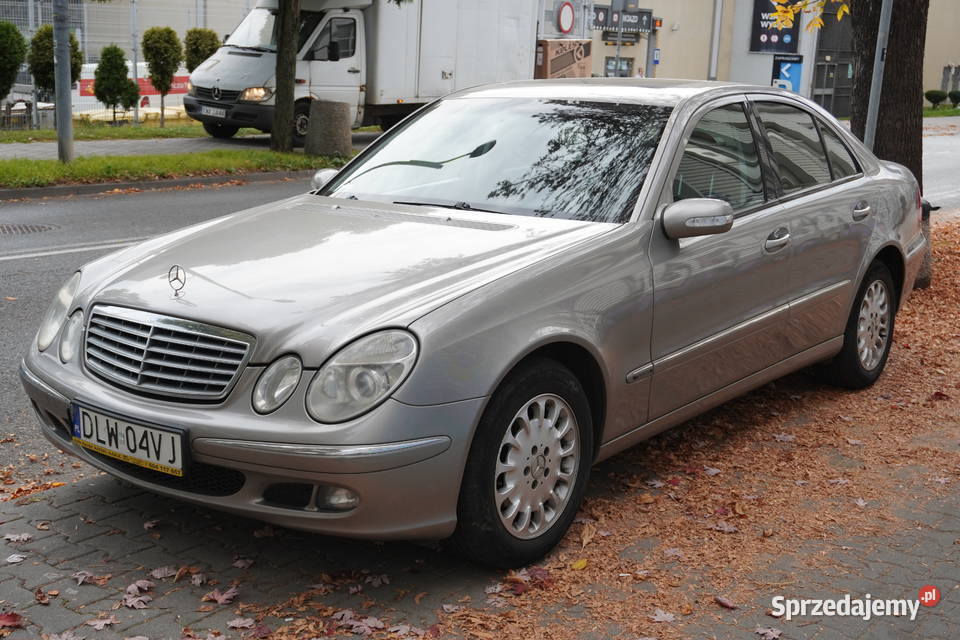Mercedes-Benz Klasa E