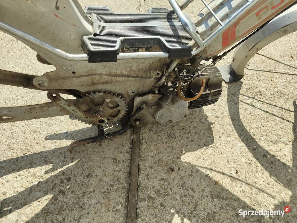 Motorower puch zabytek 50cm3 Niepołomice
