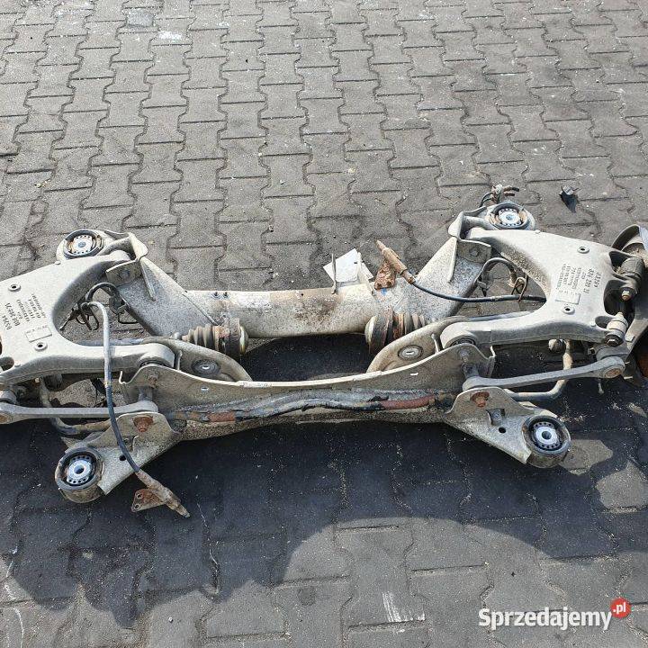 BELKA SANKI TYŁ VOLKSWAGEN PHAETON Lipno