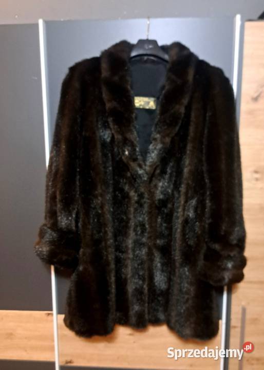 NOWE Sztuczne futro