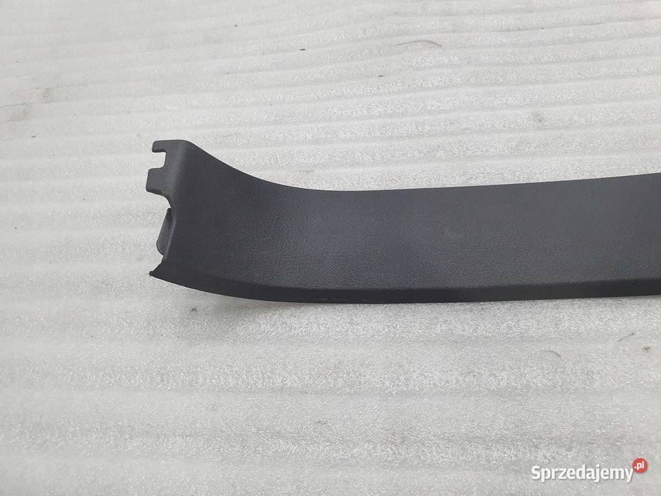 OSŁONA PROGU PRAWY TYŁ VW TOURAN 1T0853372B
