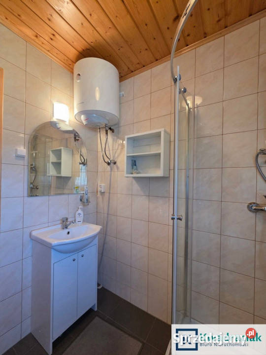sprzedaży domu wolnostojącego Załuż 35m2 podkarpackie