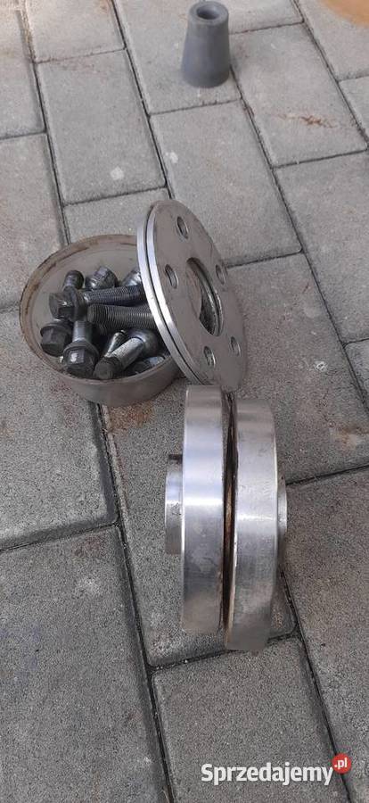 dystanse 5x100 20mm i 5mm Oborniki Śląskie