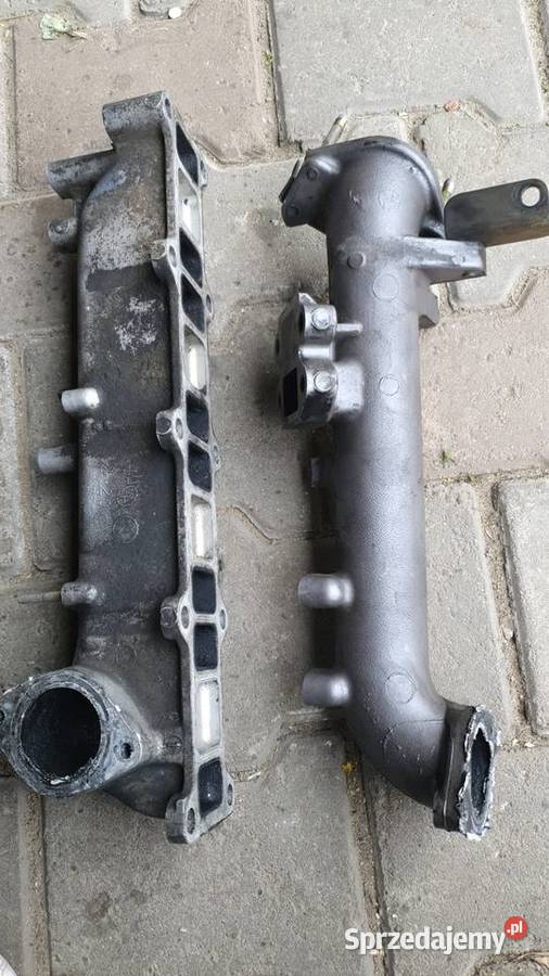 Kolektor ssący mitsubishi pajero Częstochowa sprzedam