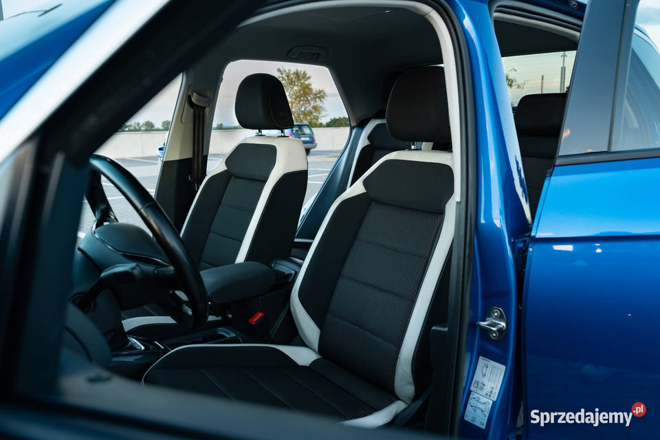 Volkswagen Troc 15 TSI Premium Ścinawa