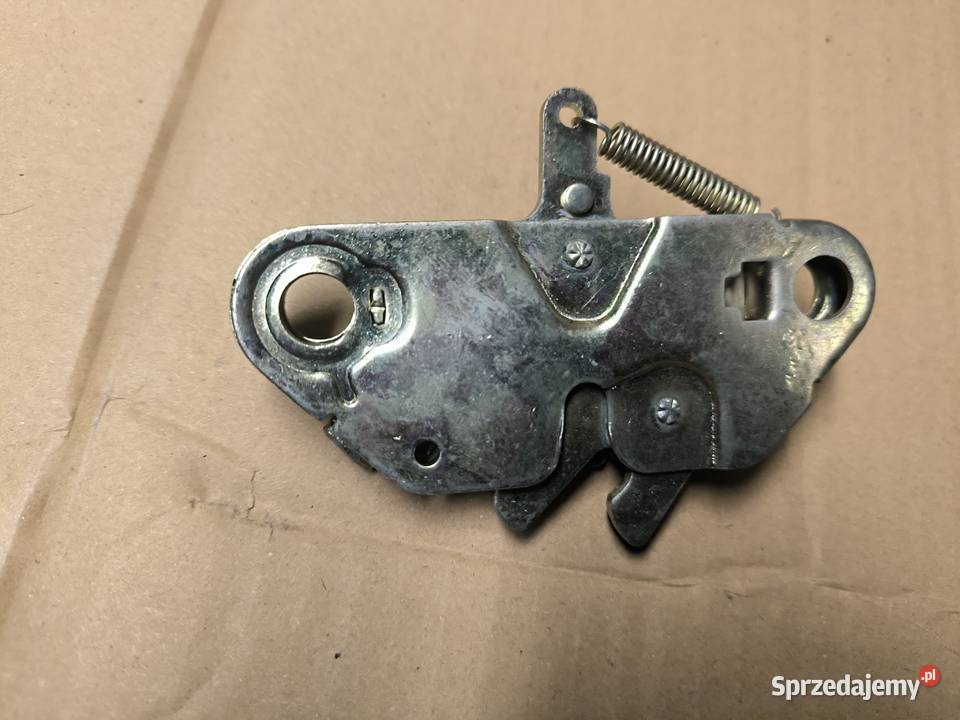 Fiat 125p garnki mocowanie lam przednich mijania