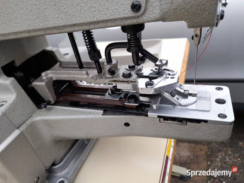 Guzikarka Juki MB 373 Pfaff Durkopp Adler Siruba Wałbrzych