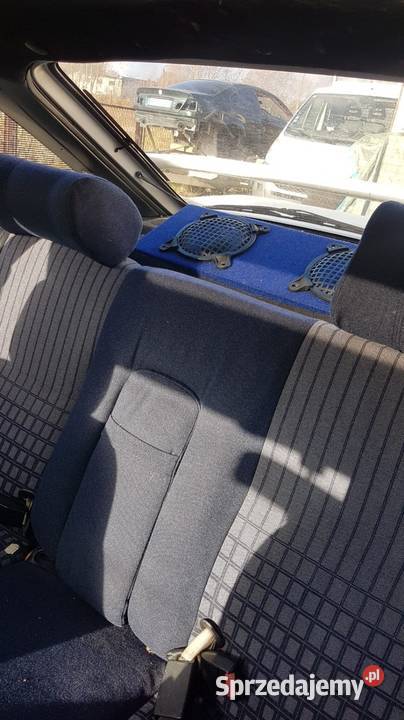 FORD SIERRA XR4I rarytas 28 v6 dolnośląskie Jelenia Góra