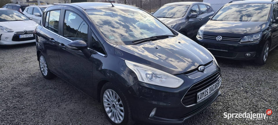 Ford B KlimatronikTempomatAlu 2 X Parktronik elektrochrom. lusterko wst.