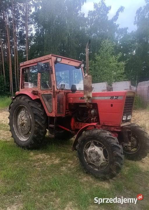 MTZ 5282 super Szczytniki