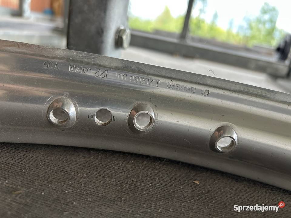 Sprzedam części do motocykli Yamaha YZ 125 2018 nieuszkodzony