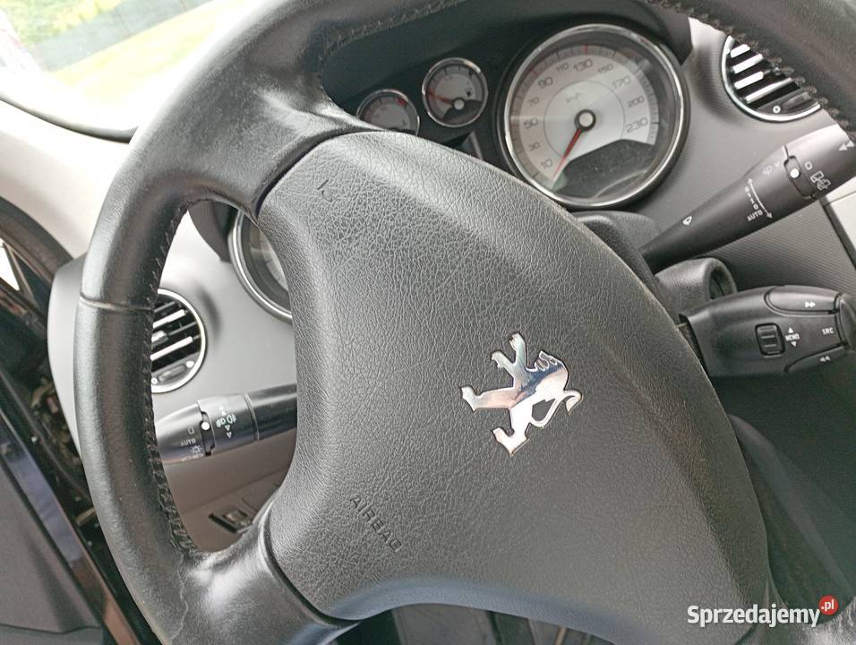 Peugeot 308 SW 2009 Panorama Nowe Turbo 150KM Prabuty sprzedam
