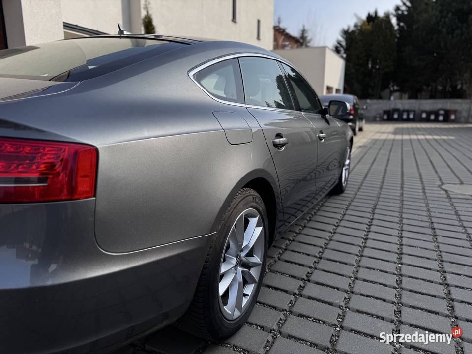 Audi a5 2011 20D 170KM A5 Poznań