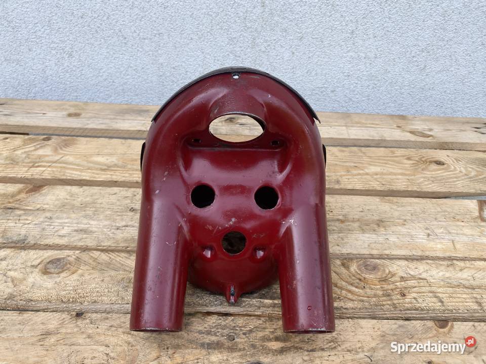 LAMPA PRZÓD PRZEDNIA JAWA 250 KIVACZKA Elementy nadwozia Kraków sprzedam