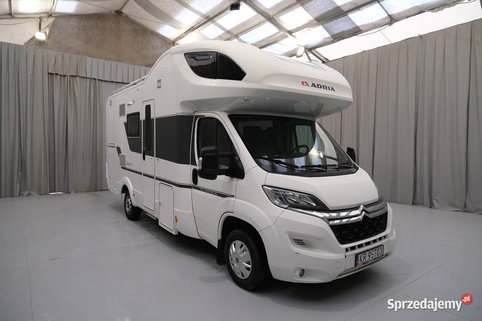 ADRIA CoralXL Axess 600 2179 ccm 140 Ursynów