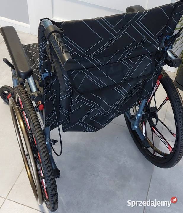 Wózek inwalidzki Navigate