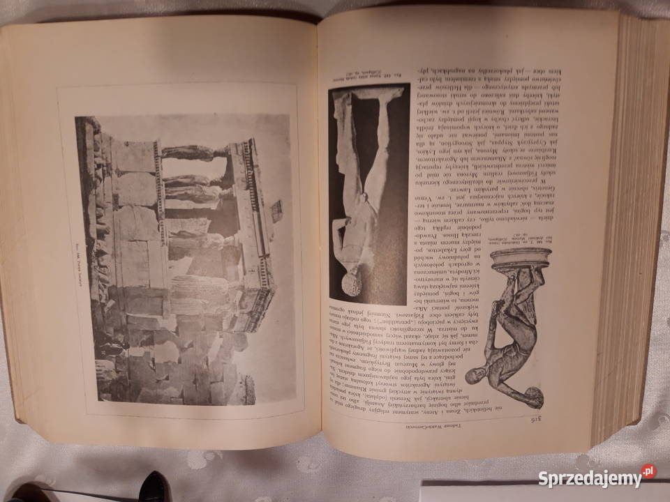 Wielka Hist Pow DZIEJE GRECKIE 1934oryginał opr Iwno sprzedam