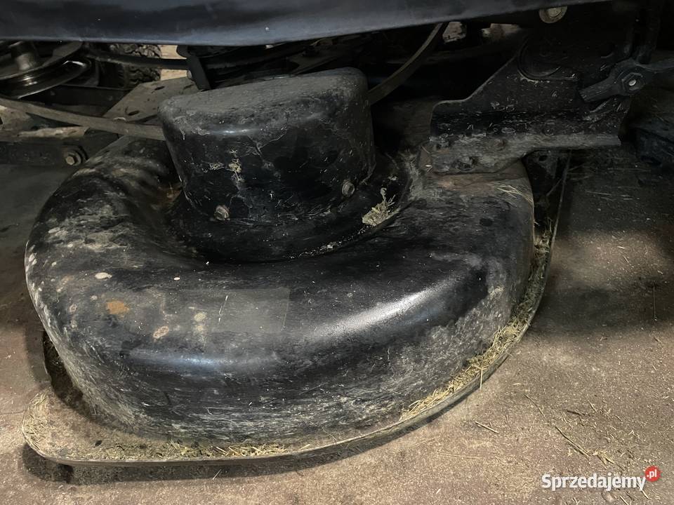 Kosiarka traktorek Murray w perfekcyjnym stanie kujawsko-pomorskie Skórzno