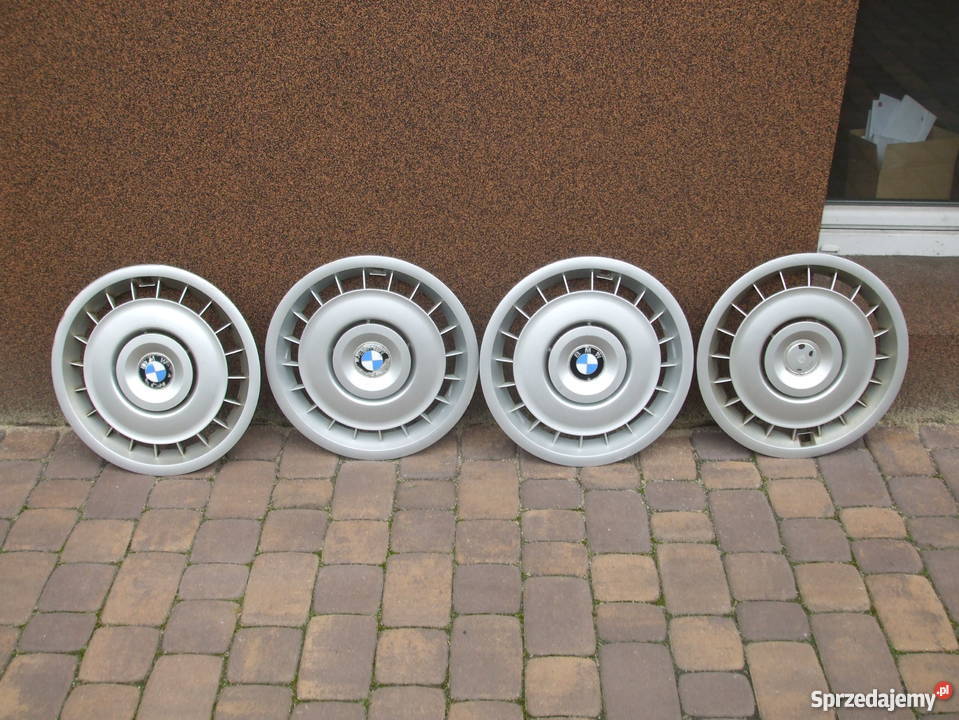 Kołpaki do BMW 5 E34 oryginalne