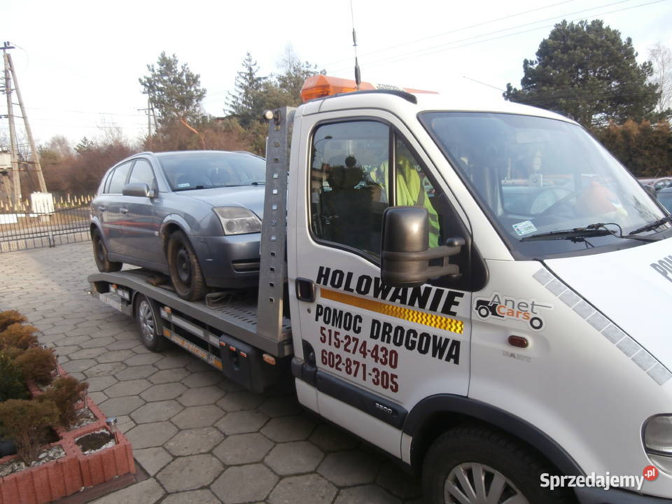 pomoc drogowa laweta holowanie Transport towarów, przeprowadzki Piekary Śląskie