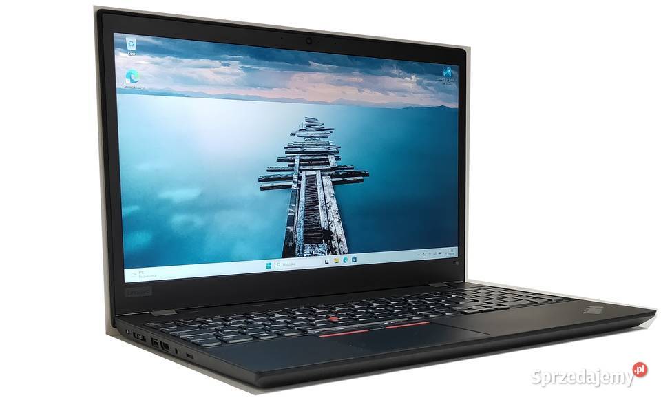 Laptop Lenovo ThinkPad T15 Intel i510210U 16GB Laptopy i netbooki Lublin sprzedam