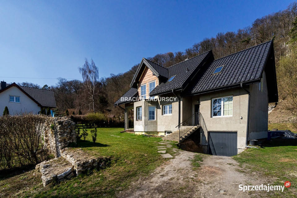 Ogłoszenie dom 400m2 Kraków Księcia Józefa