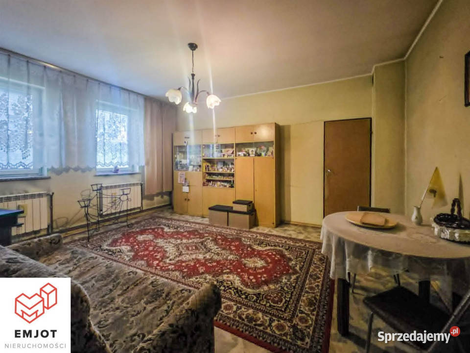 Dom wolnostojący Zduńska Wola 122m2 2 piętra